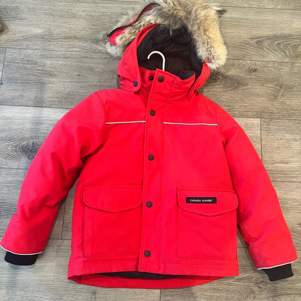 Brand New Canada Goose Kids Jacket